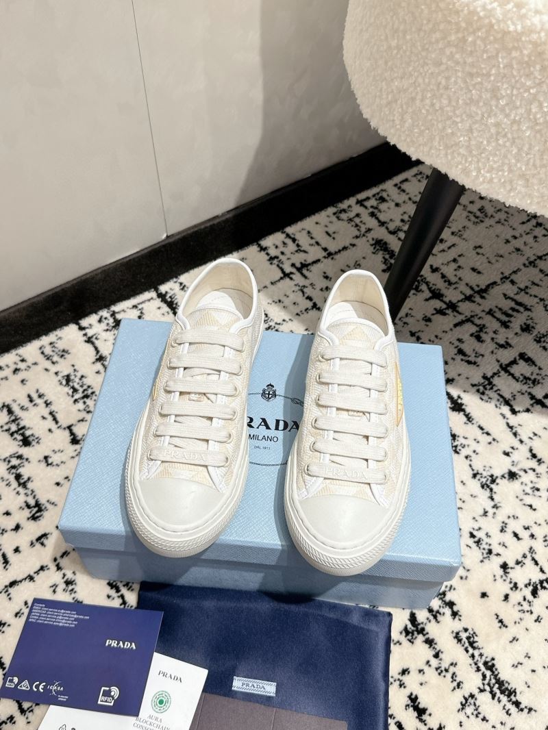 Prada Low Shoes